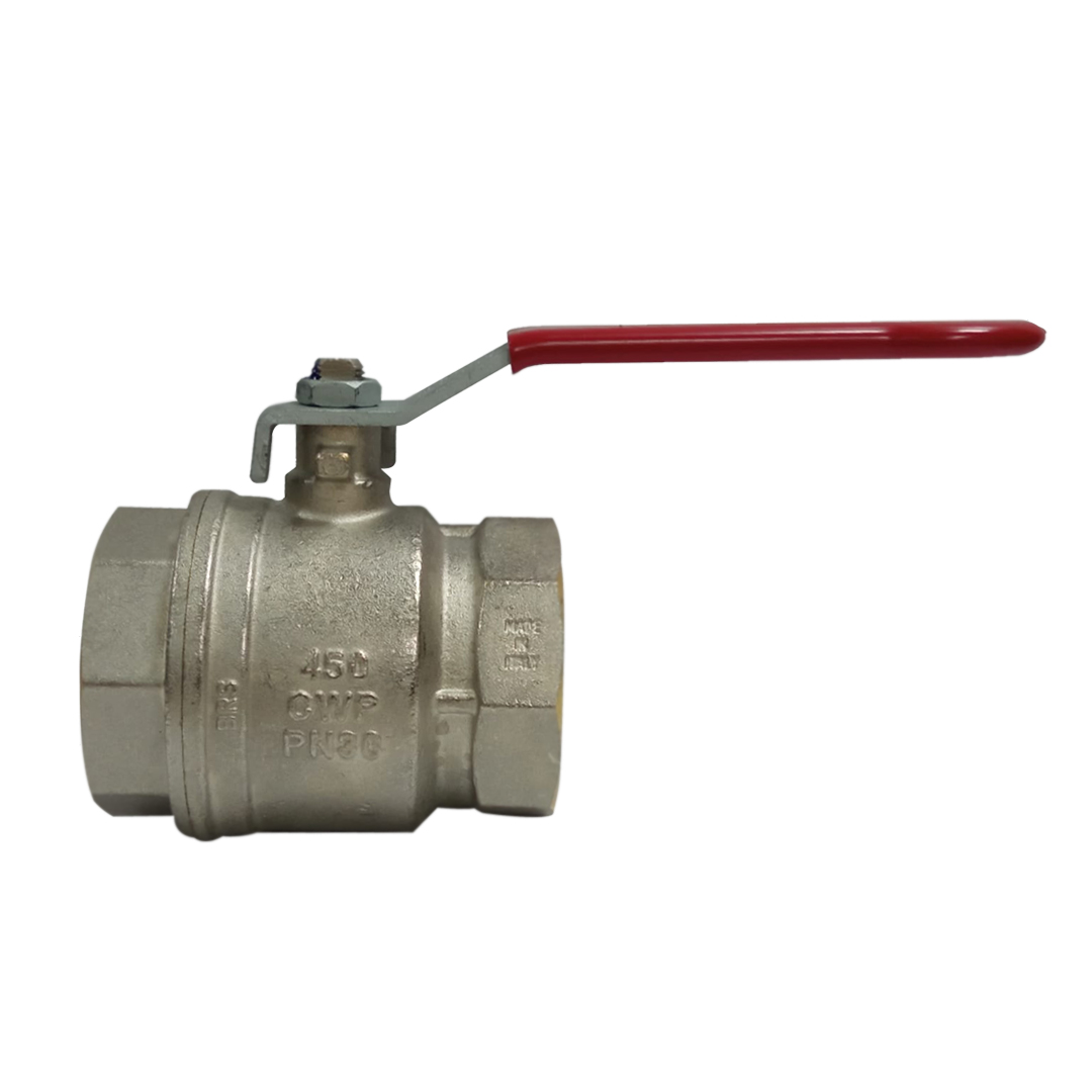  VALV.BOLA HD DZR PN30 HI-HI 1  M/L ANWO EURO PASO ESTANDAR 